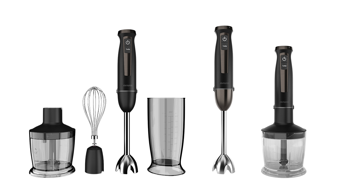 AIWA Hand Blender KENKIRI series